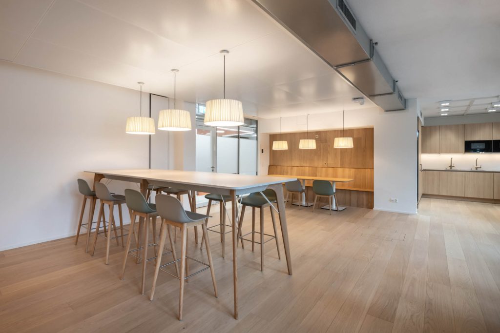 Neutrale Elektroplanung - fux & sarbach ENGINEERING AG