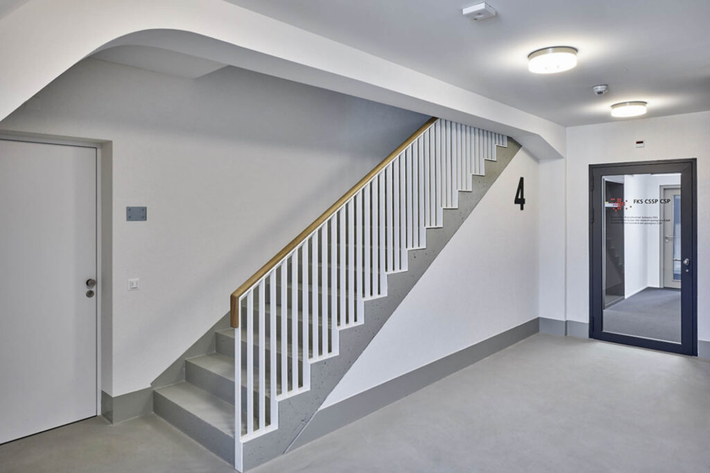 Neutrale Elektroplanung - fux & sarbach ENGINEERING AG