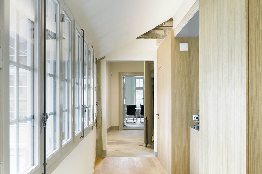 Neutrale Elektroplanung - fux & sarbach ENGINEERING AG