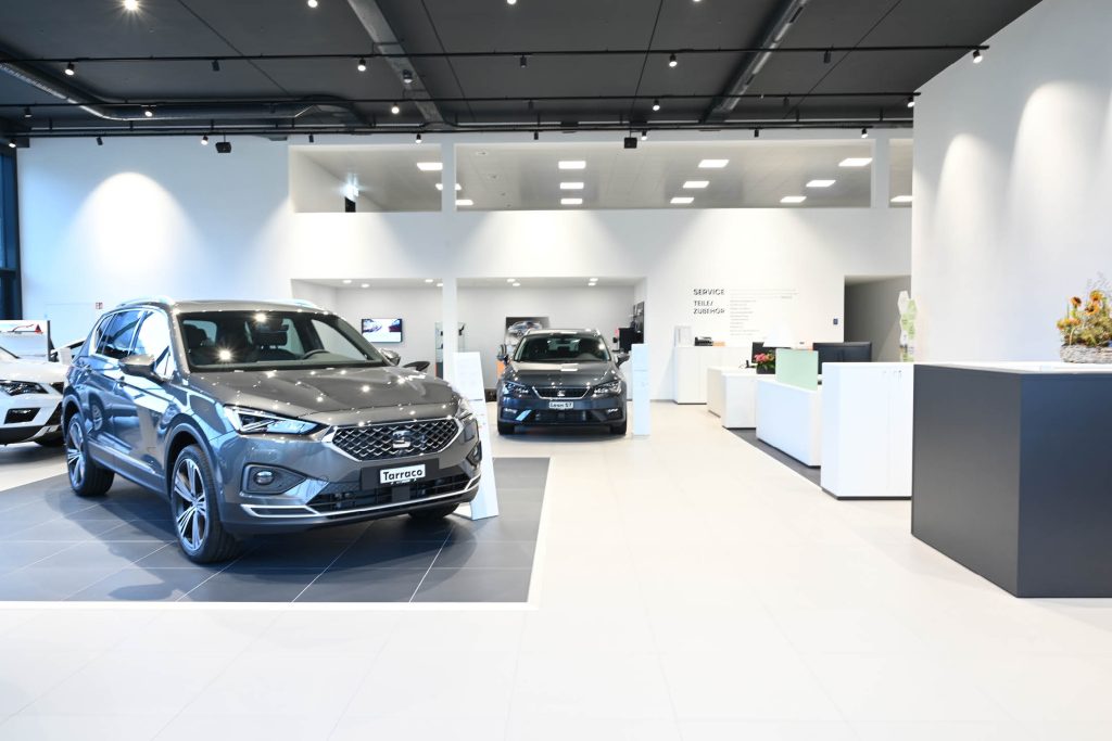 Neutrale Elektroplanung - fux & sarbach ENGINEERING AG