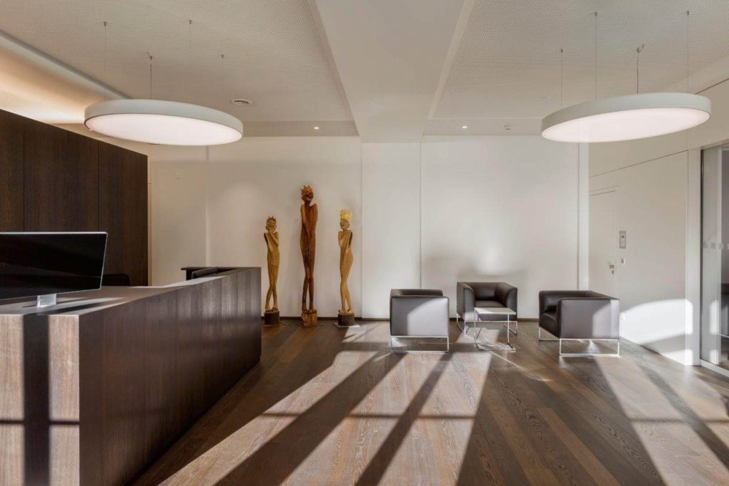 Neutrale Elektroplanung - fux & sarbach ENGINEERING AG